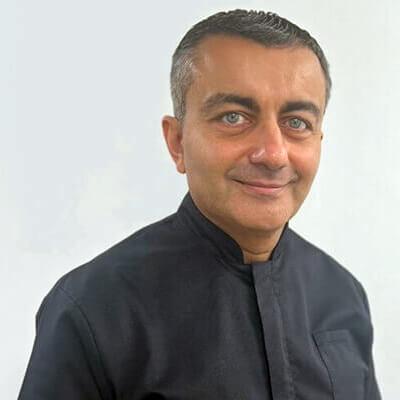 Mr Abhay Shah